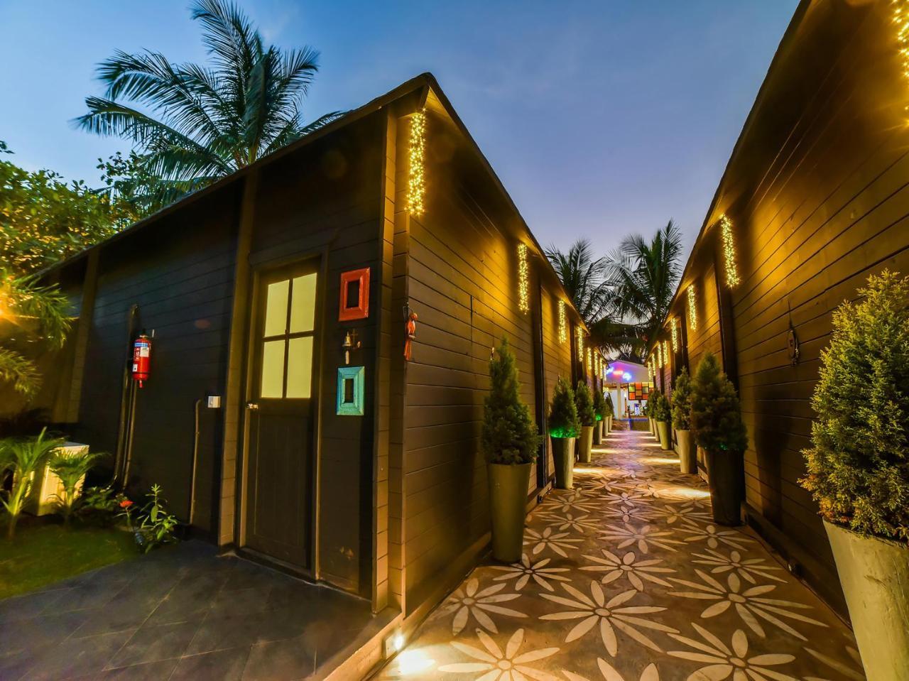 Casa Playa Comforts Вагатор Екстер'єр фото