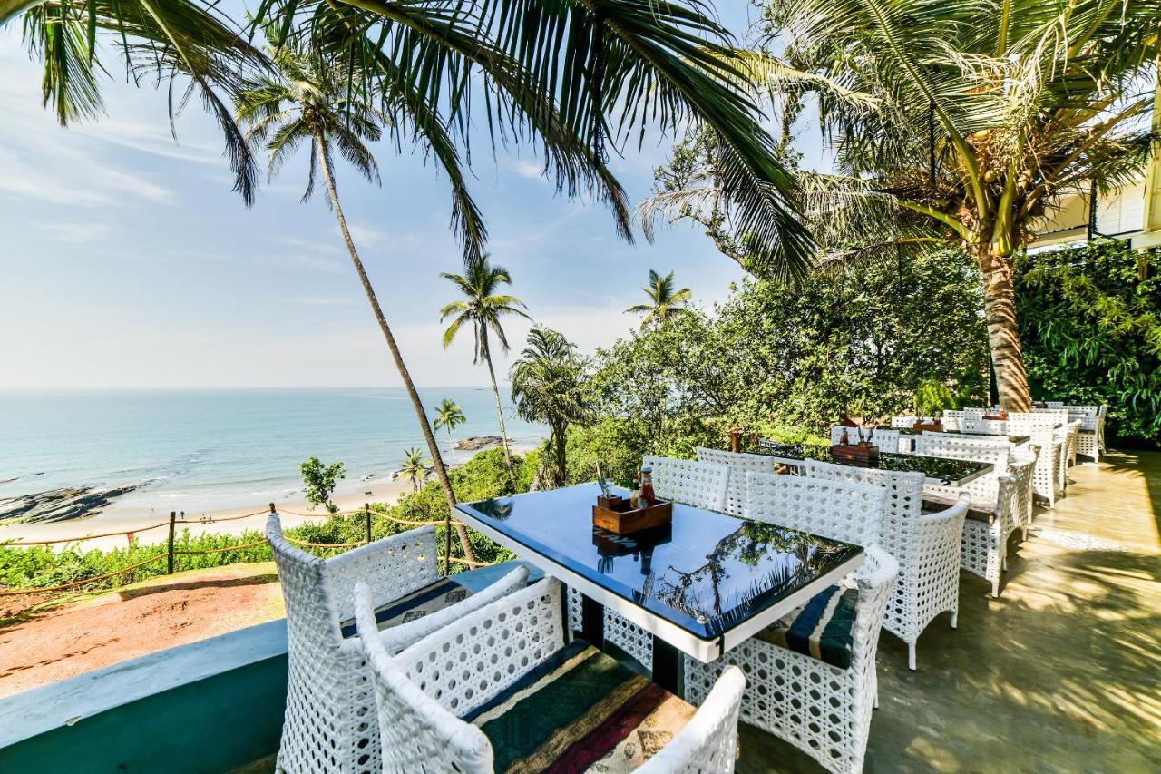Casa Playa Comforts Вагатор Екстер'єр фото