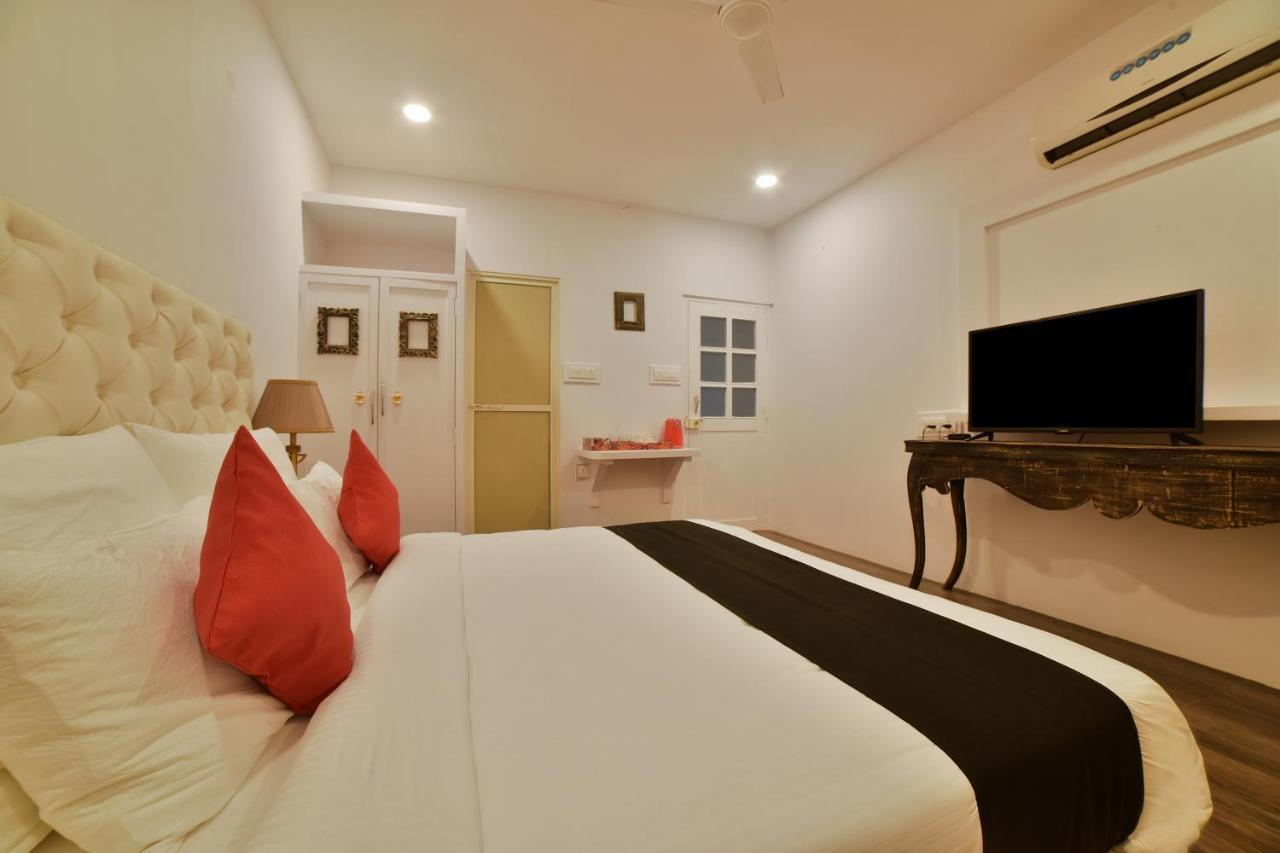 Casa Playa Comforts Вагатор Екстер'єр фото